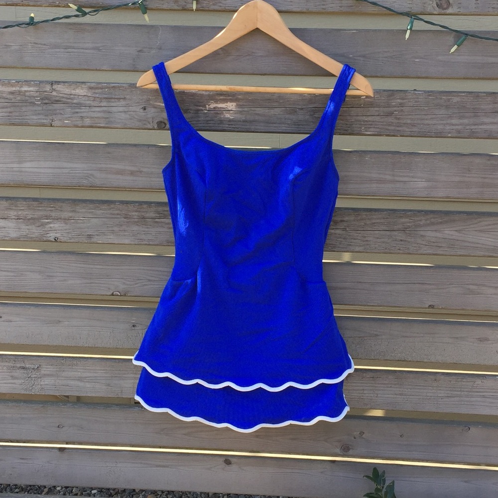 Vintage Swimsuit